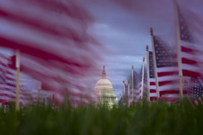 Delegate heading to Washington as US government set to reopen