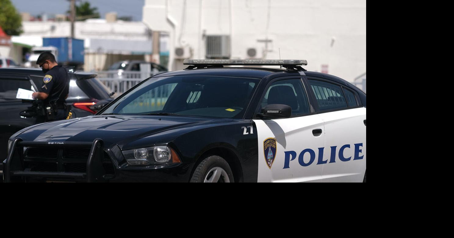 Chief Random drug testing ‘soon’ after years without it Guam News