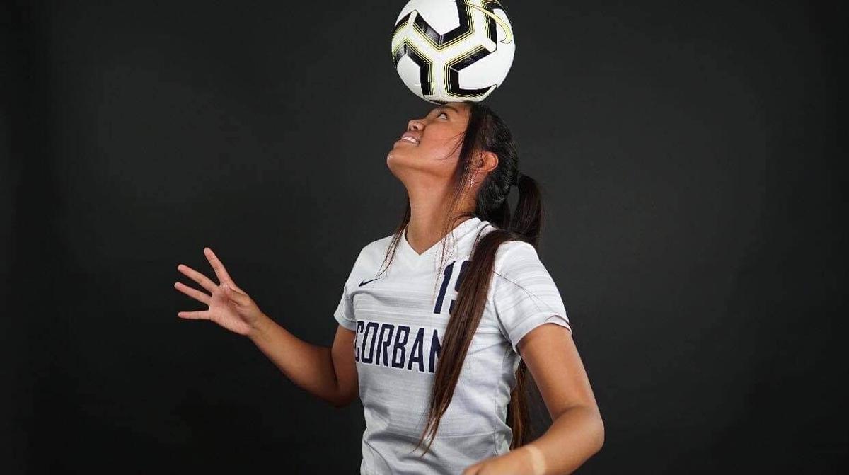 Jackson hits groove at Corban University