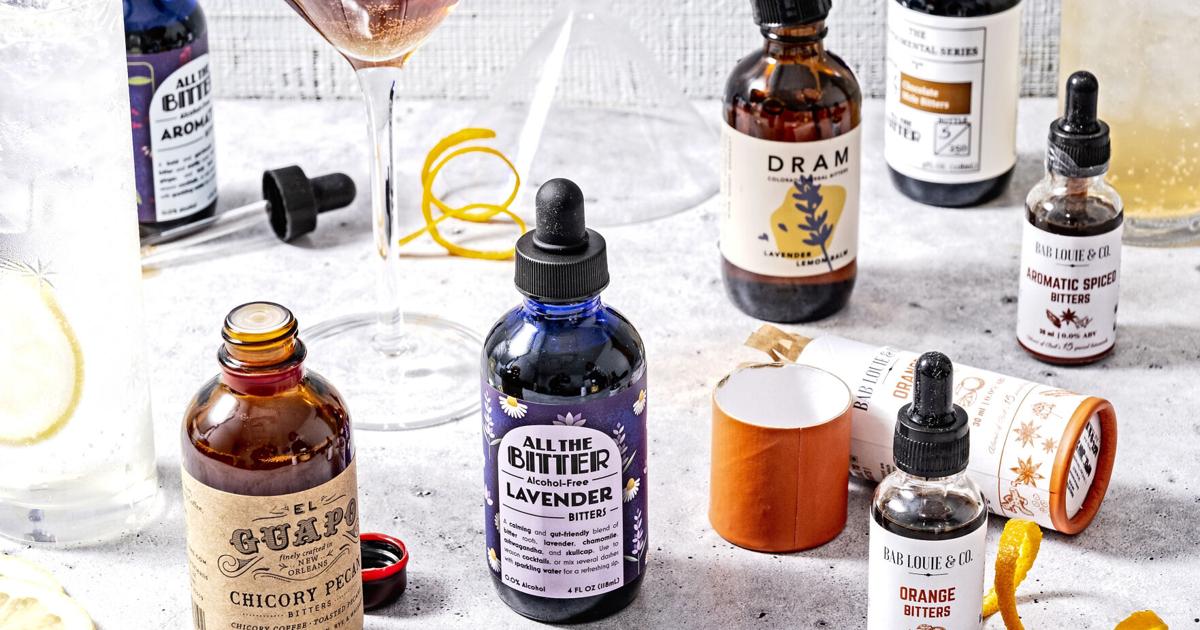 4 nonalcoholic bitters for even better zero-proof cocktails | Food ...