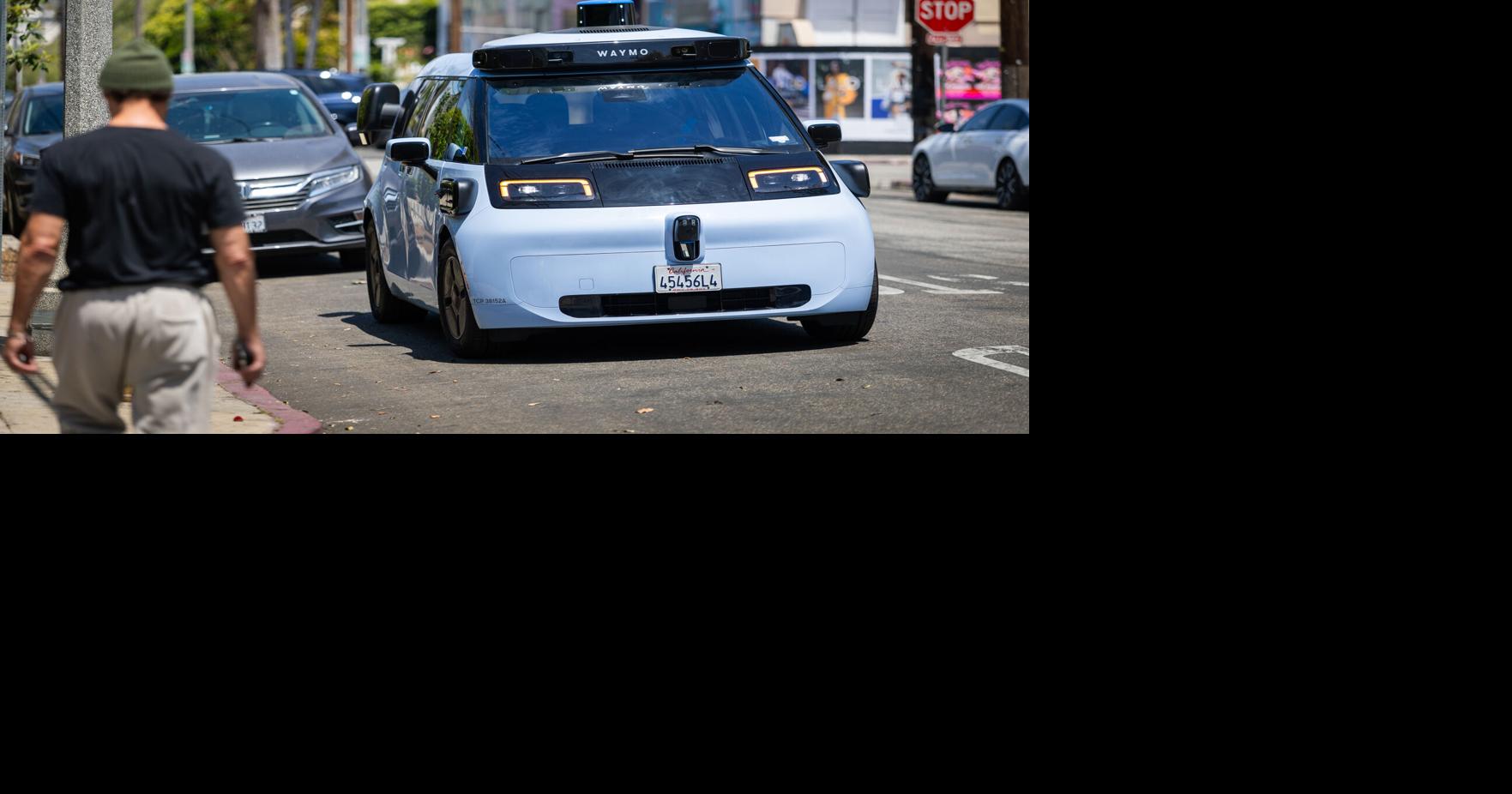 Waymo launches services with cheaper robotaxis in Los Angeles