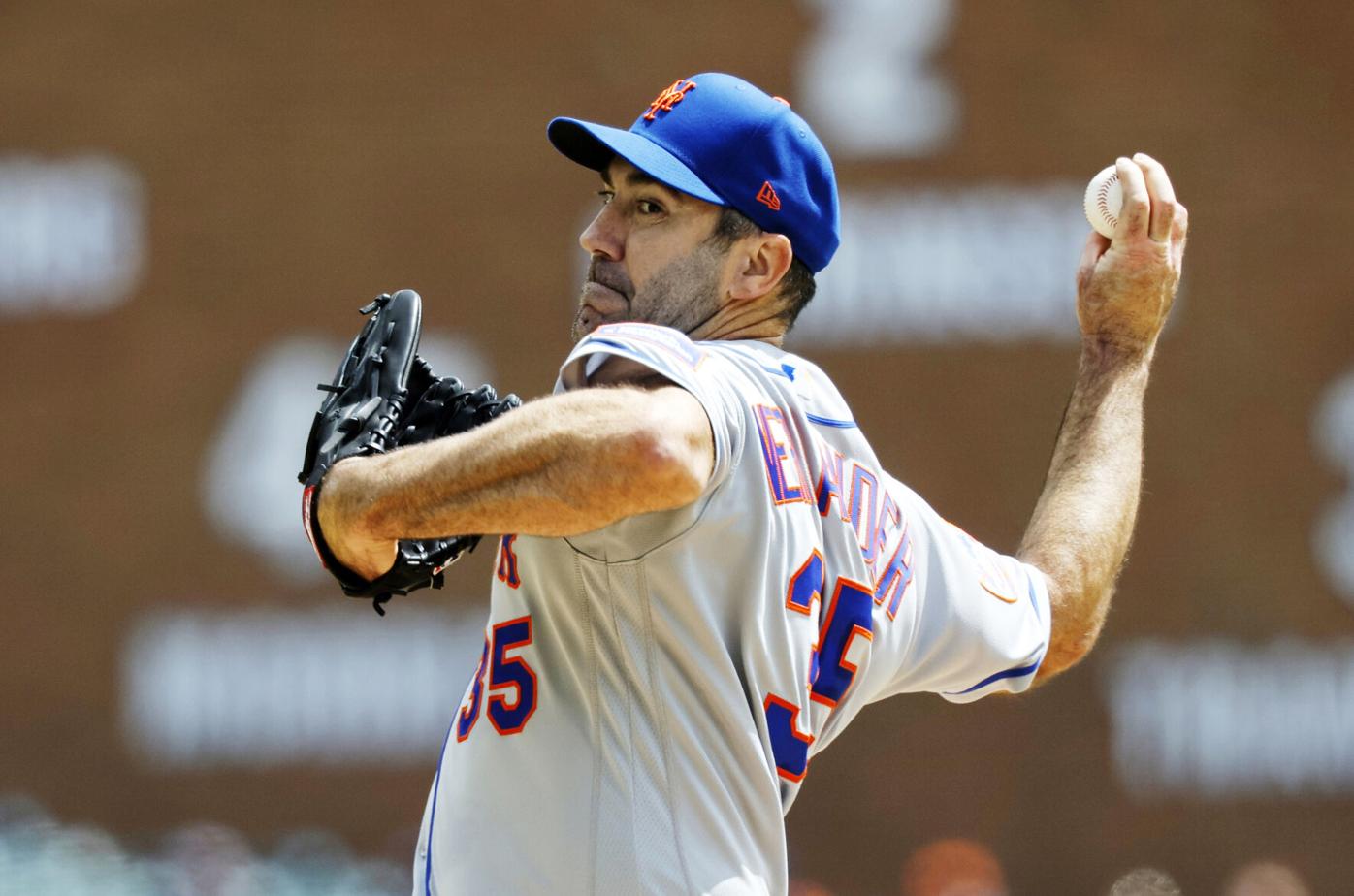 Mets' Justin Verlander allows just 2 hits in rehab outing with