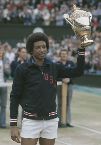 Tennis great Stan Smith on life lessons, Arthur Ashe's legacy and his  namesake shoes | National Sports | postguam.com