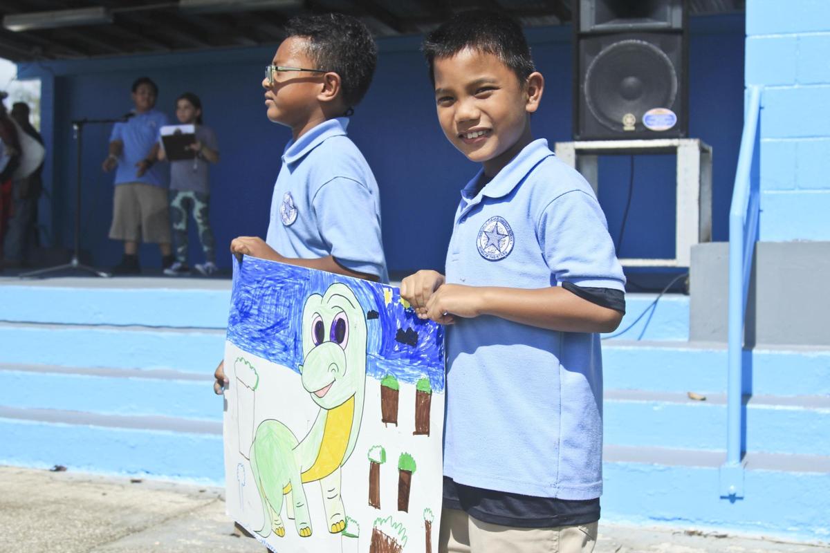 Children's books come alive