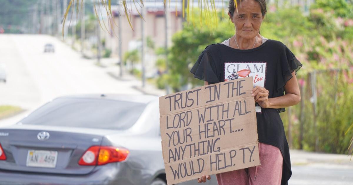 Homeless Relocation Program Safety, dignity considered in improvements to GovGuam homeless ...