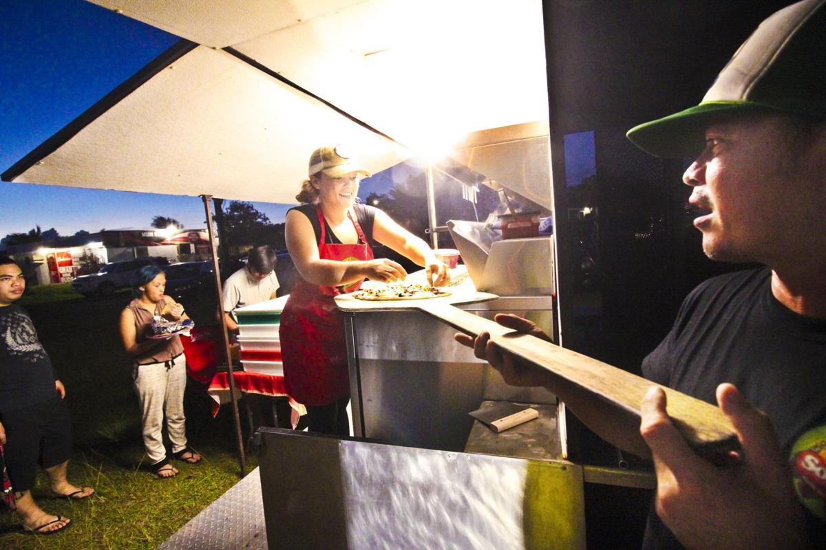 Guams Newest Food Trucks Find Roots In The South Food