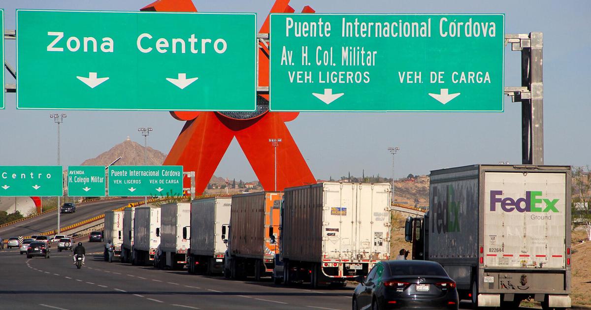 Shifts in China-US trade hurting California, helping Texas economy Shifts in China-US trade hurting California, helping Texas economy