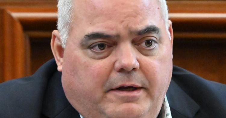 Finance chair warns against deficit spending