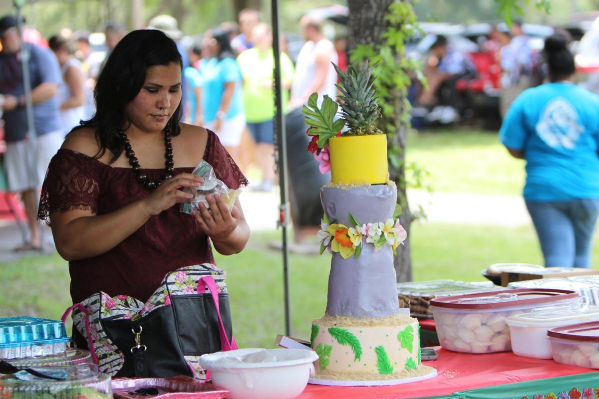 In Texas, Guamanians celebrate liberation