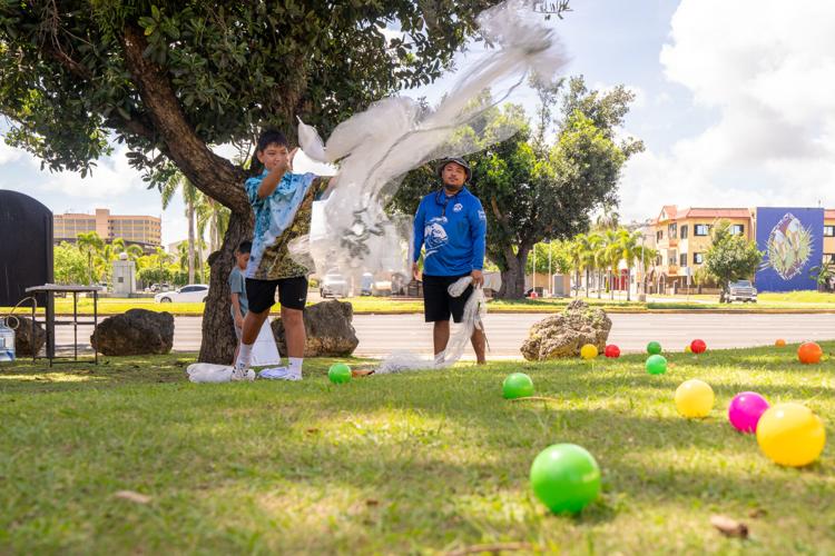 Shane Rooth 2nd Annual Fish Fest promotes sustainability for future generations ...