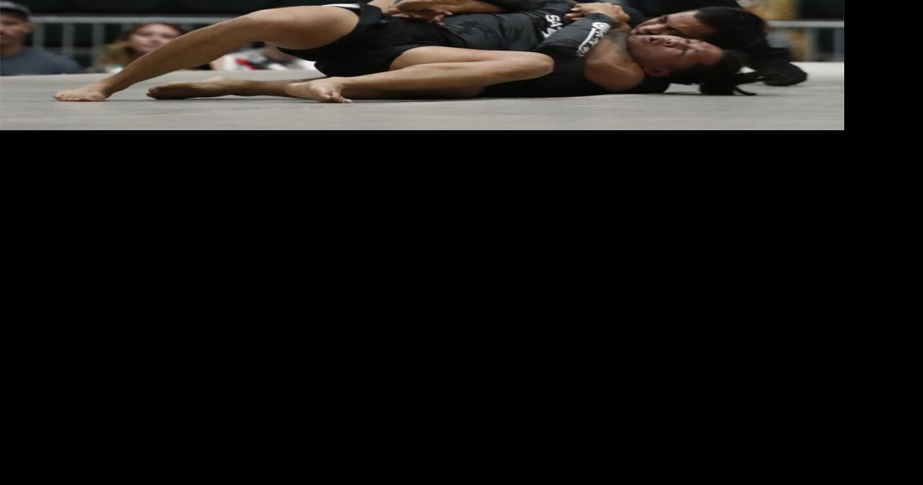 Brazilian jiujitsu greats roll on Holy Saturday