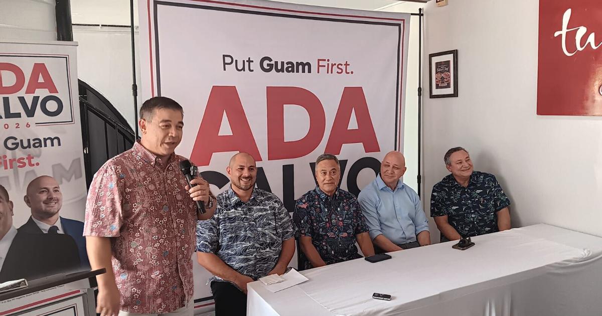 ‘Show of unity’: Ada-Calvo campaign brings on former Republican governors