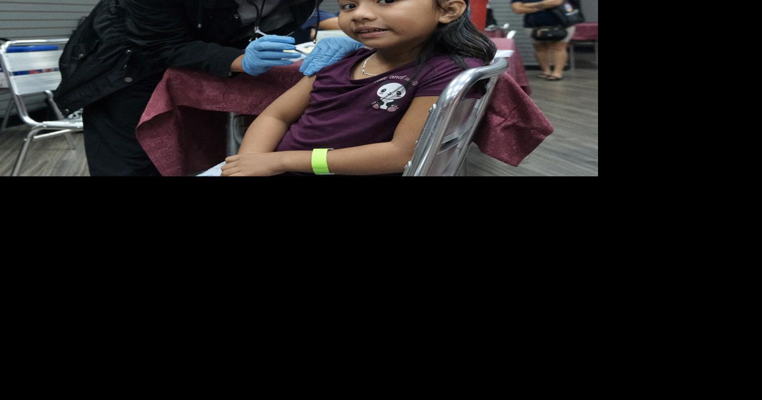 Public Health offers free Back-to-School immunizations Saturday
