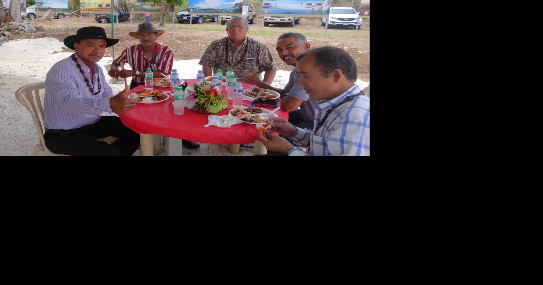 Ranchers: Tinian needs slaughterhouse | CNMI | postguam.com