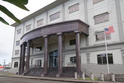Child porn suspect granted conditional release | Guam News ...