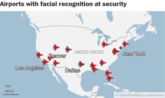 TSA wants to scan your face