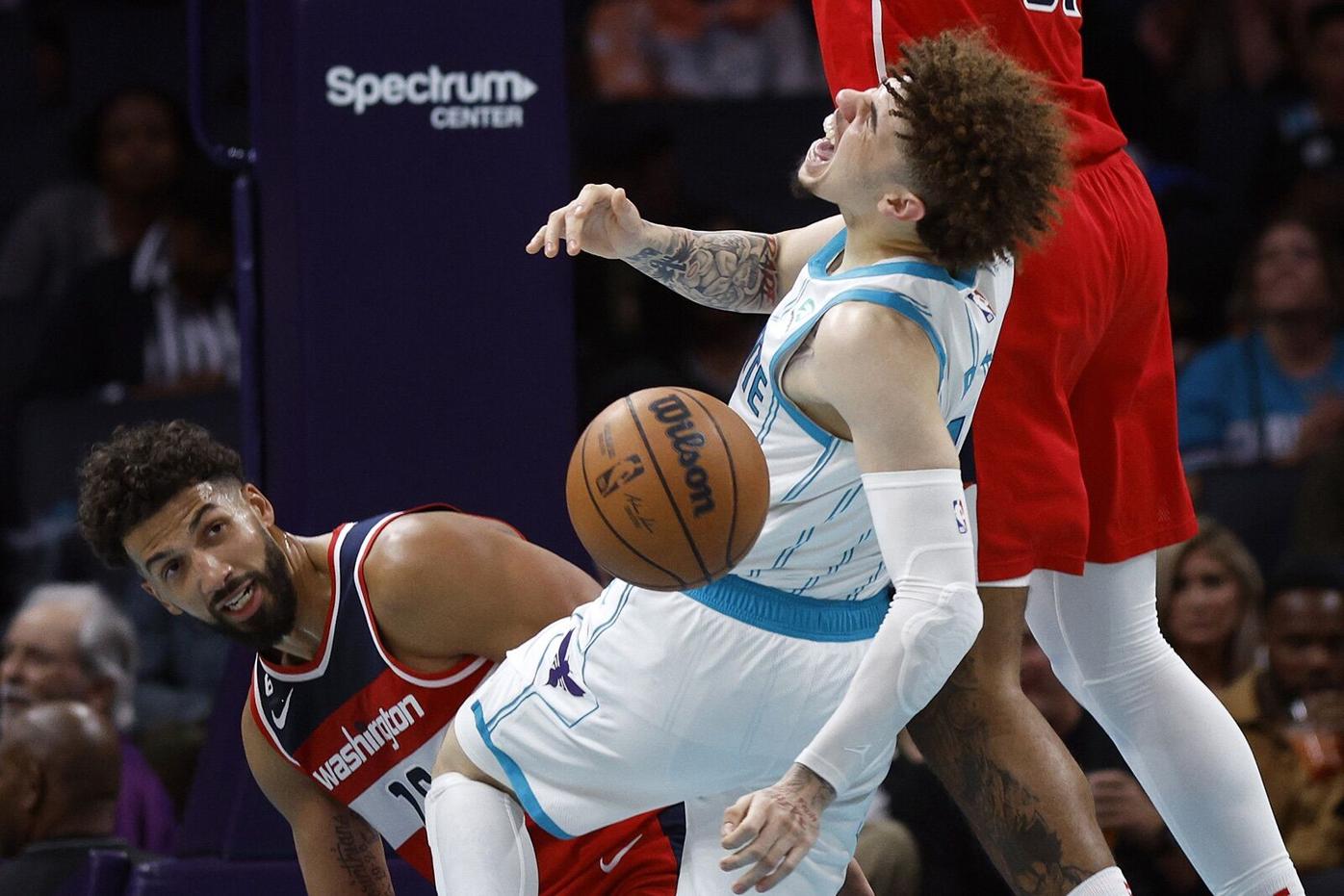 Clifford: It's critical for Hornets to win to keep Ball