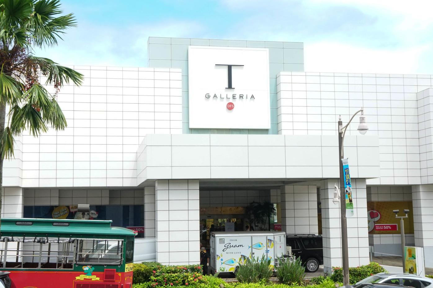 DFS - T Galleria by DFS Guam launches its first ever