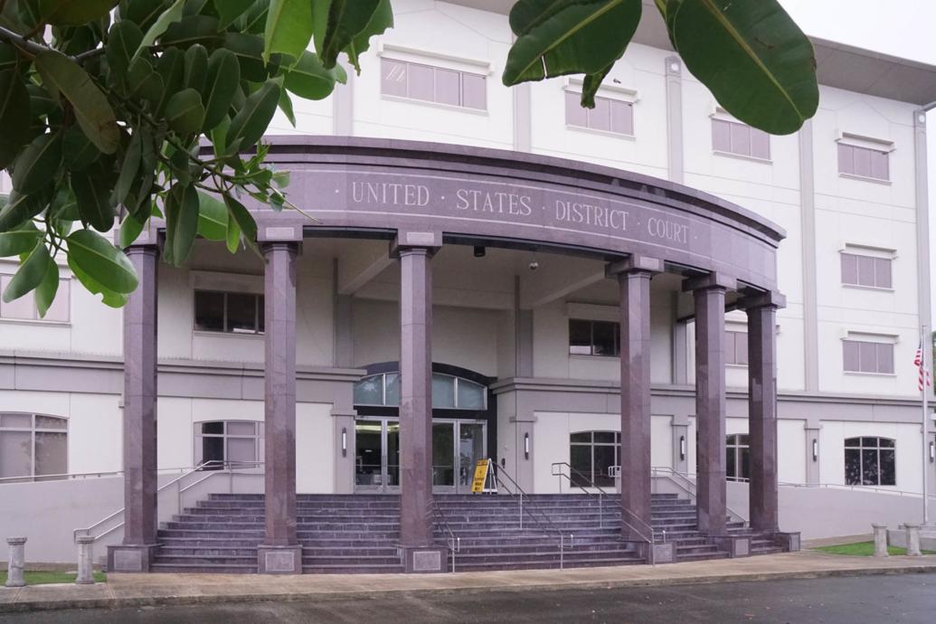 Man sues for 1M over traffic arrest Guam News