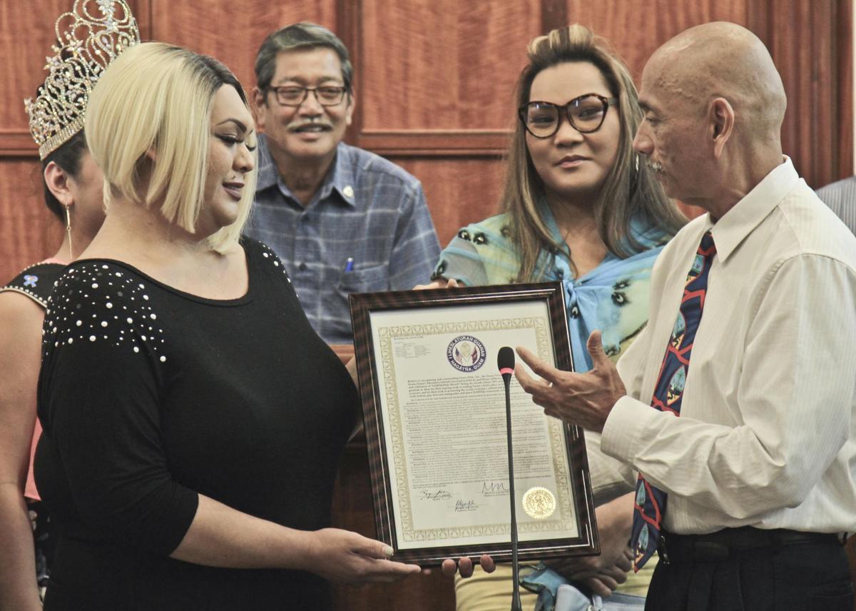 Bill allows gender change on birth certificate Guam News postguam com