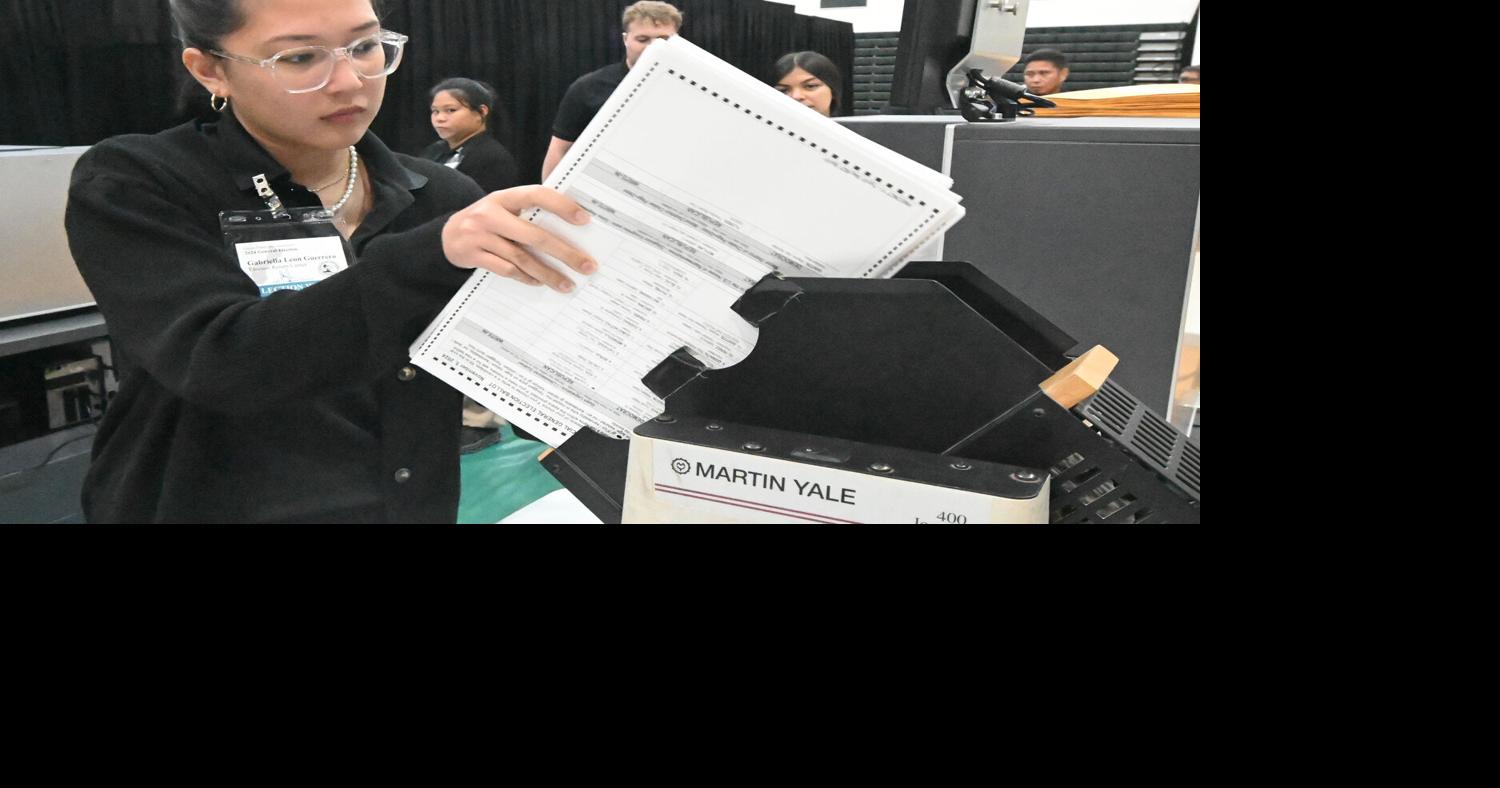 Revised election procedures signed into law