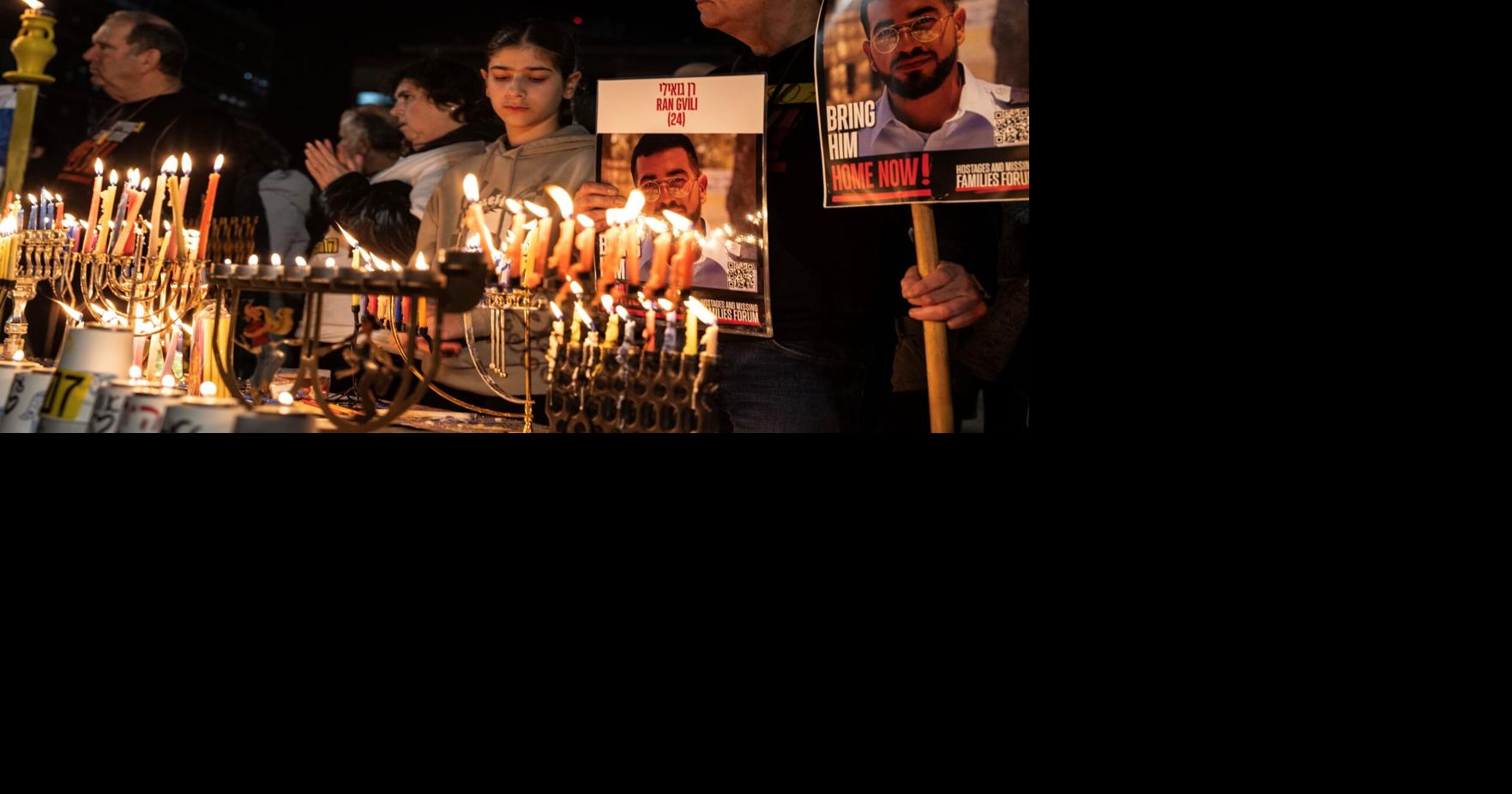 Israel confirms remains of last hostage, Rani Gvili, has been returned from Gaza