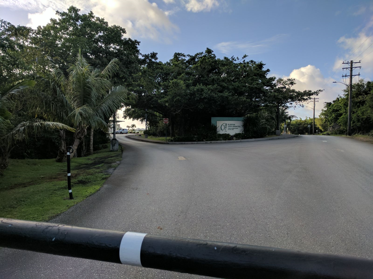 Death At Two Lovers Point Guam News Postguam Com