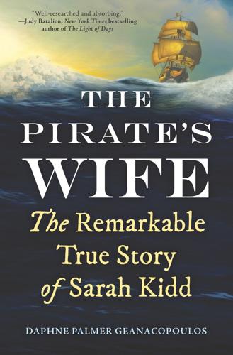 Sarah Kidd: A pirate's wife, was she - 1