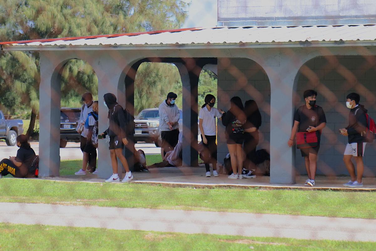 Students share struggles with pandemic-shaped education