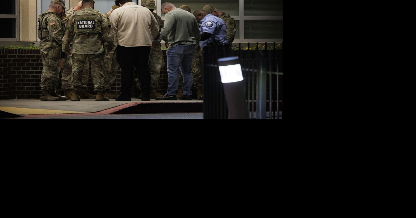 Afghan national who once worked with CIA charged in DC ambush