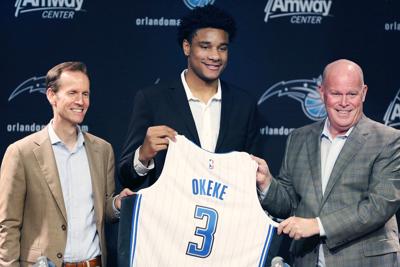 Criticism of Magic draft pick Okeke is based on ignorance