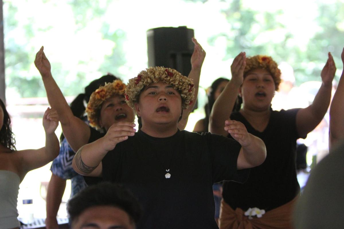 In Texas, Guamanians celebrate liberation