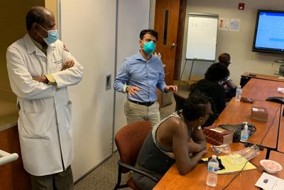 Covid Vaccine Trials Moving At Warp Speed But Recruiting Black Volunteers Takes Time Lifestyle Postguam Com