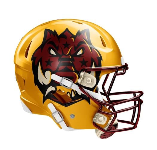 ASU to wear gold uniforms, maroon helmets for Las Vegas Bowl