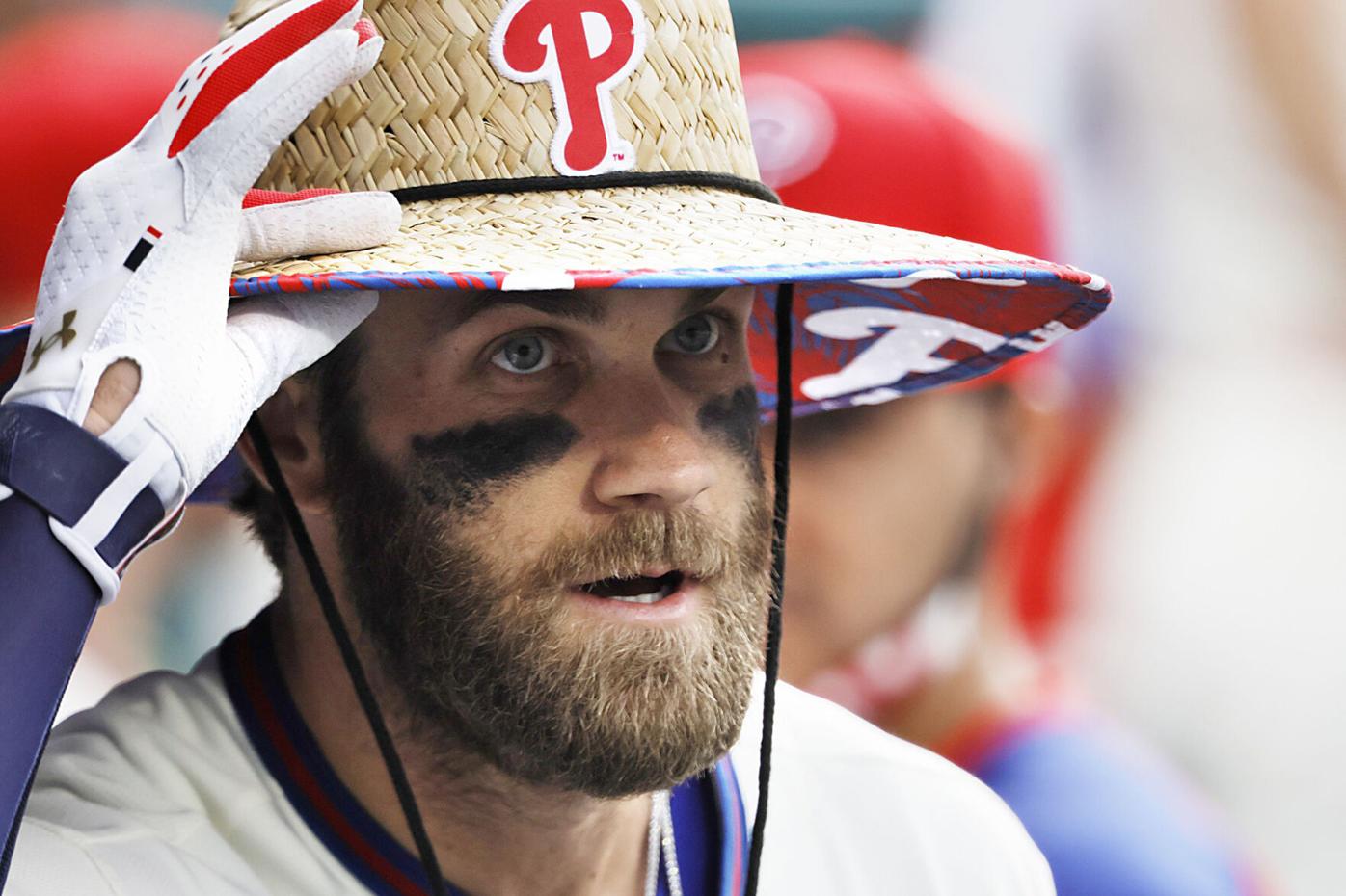 Can Bryce Harper's MVP-Level Season Drag the Phillies to the