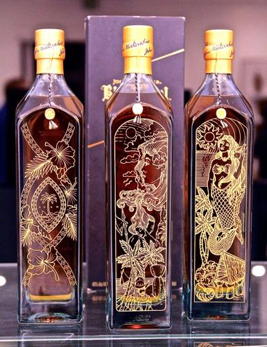 Johnnie Walker releases third Guam edition | Lifestyle ...