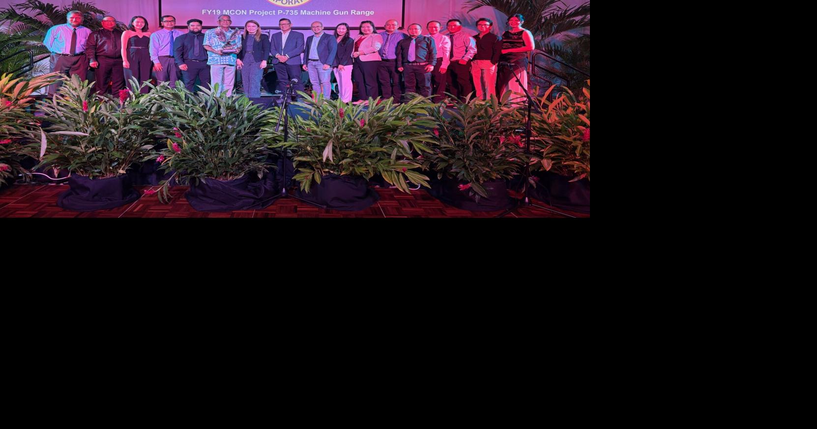 Black Construction Corporation wins top overall 2025 GCA Excellence in Construction Award