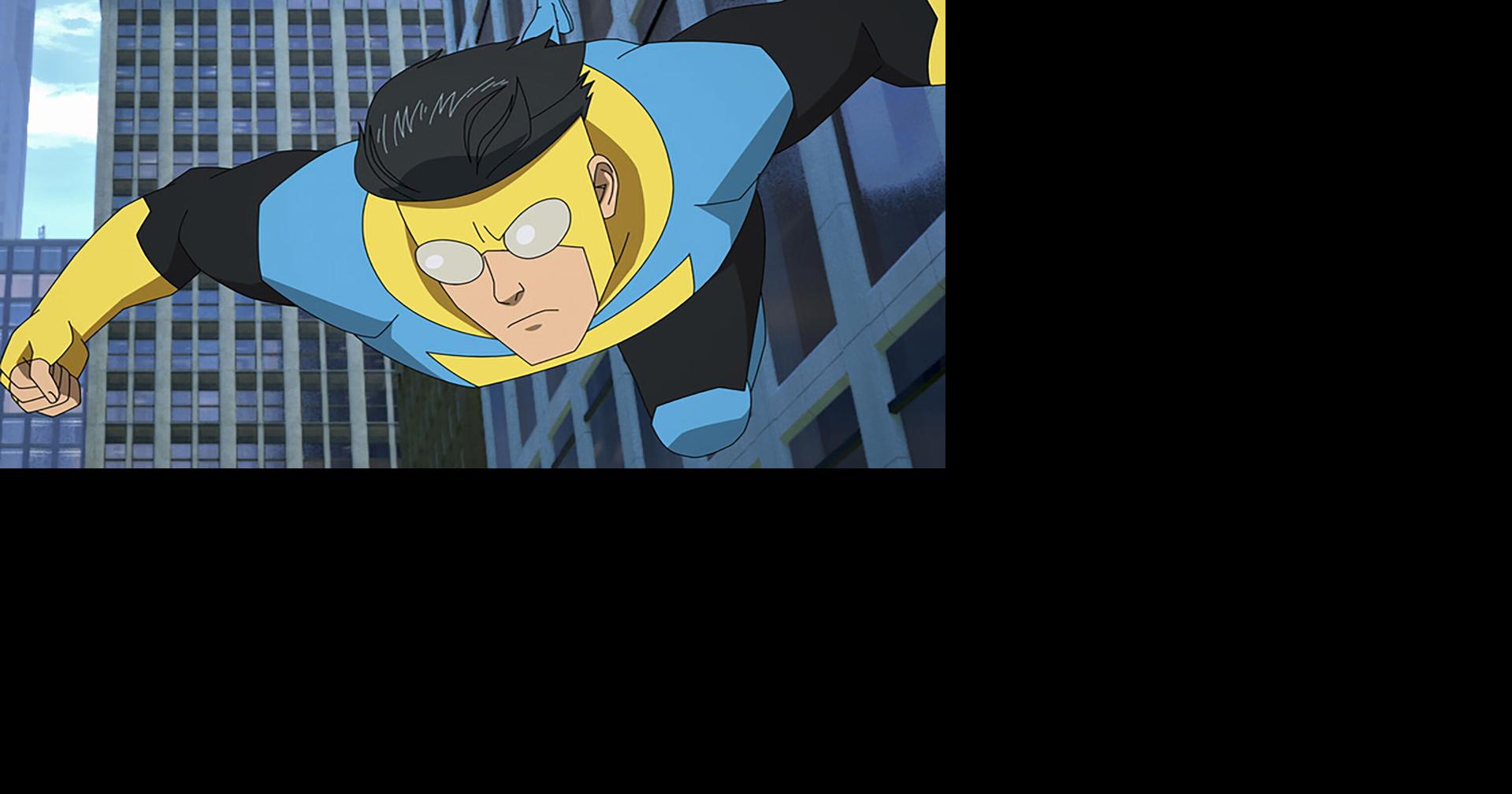 'Walking Dead' creator explains his new show 'Invincible,' and the ...