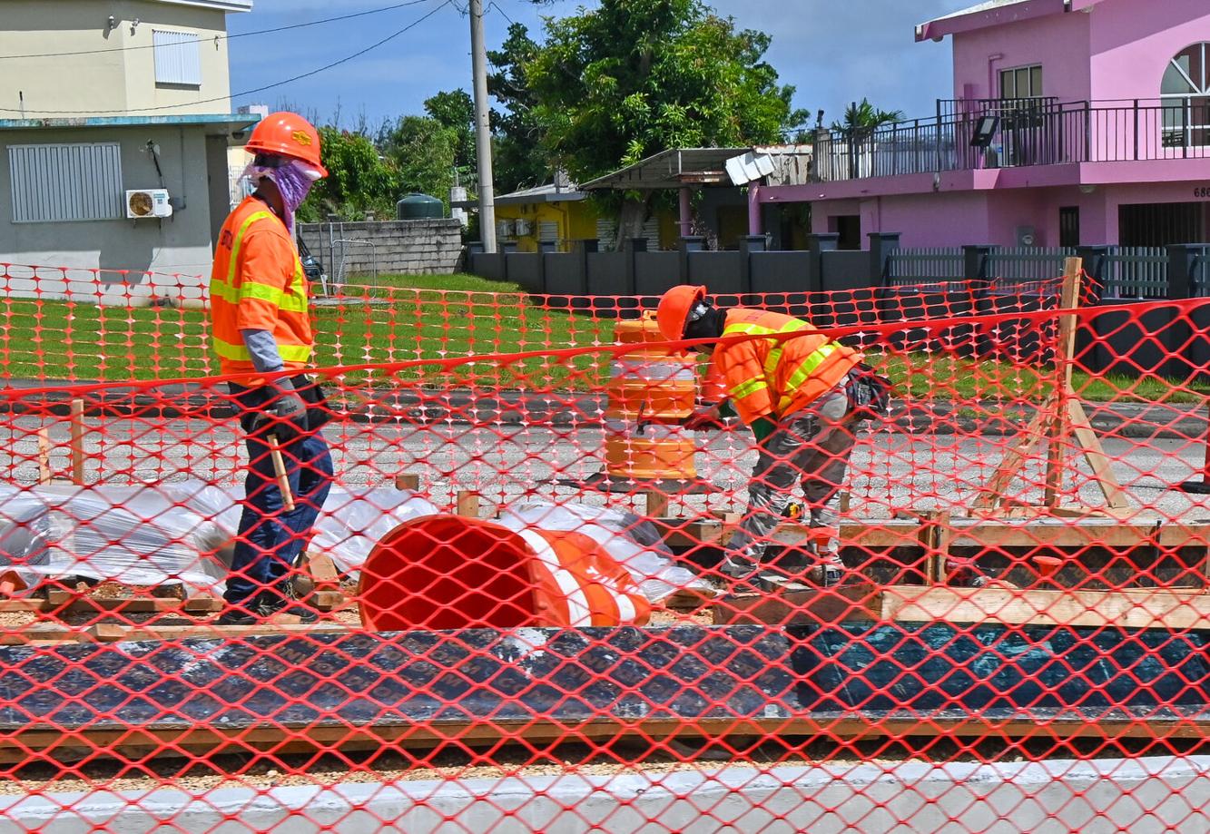 Private sector drives Guam job growth as government employment declines ...