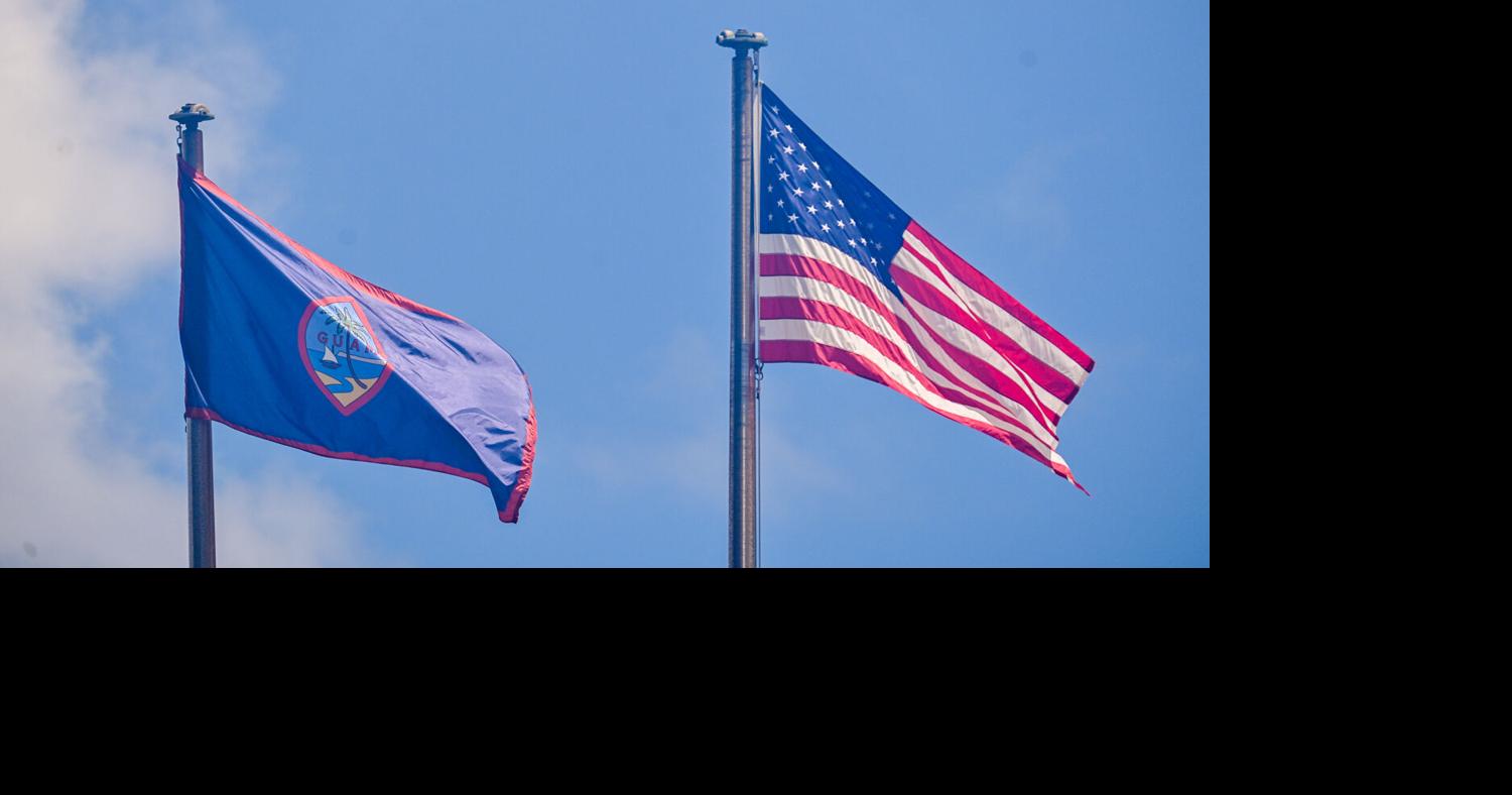 Loving America means loving Guam