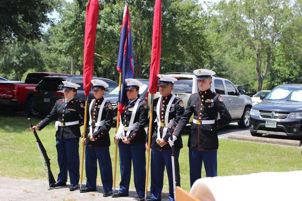 In Texas, Guamanians celebrate liberation