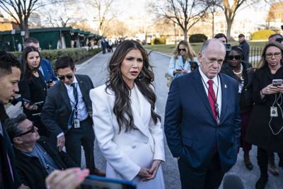 GOP Eyes Mullin for Steady DHS Leadership