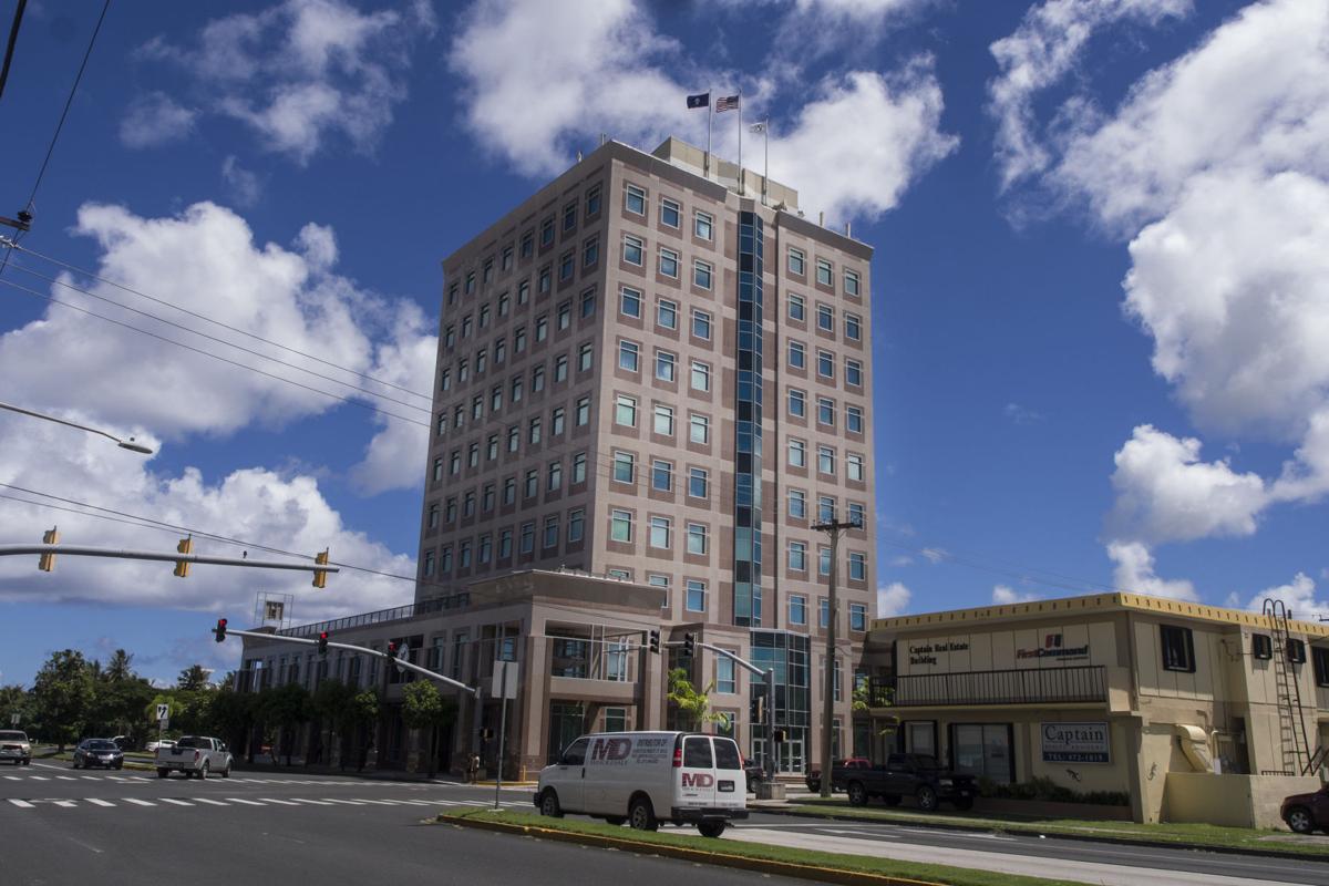 Bank Of Guam Shares Offered To Public World Business Postguam Com
