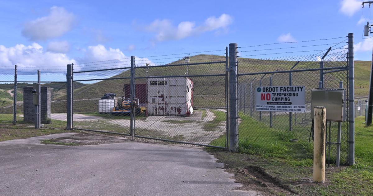 Judge decides GovGuam can bring claims against Ordot dump receiver