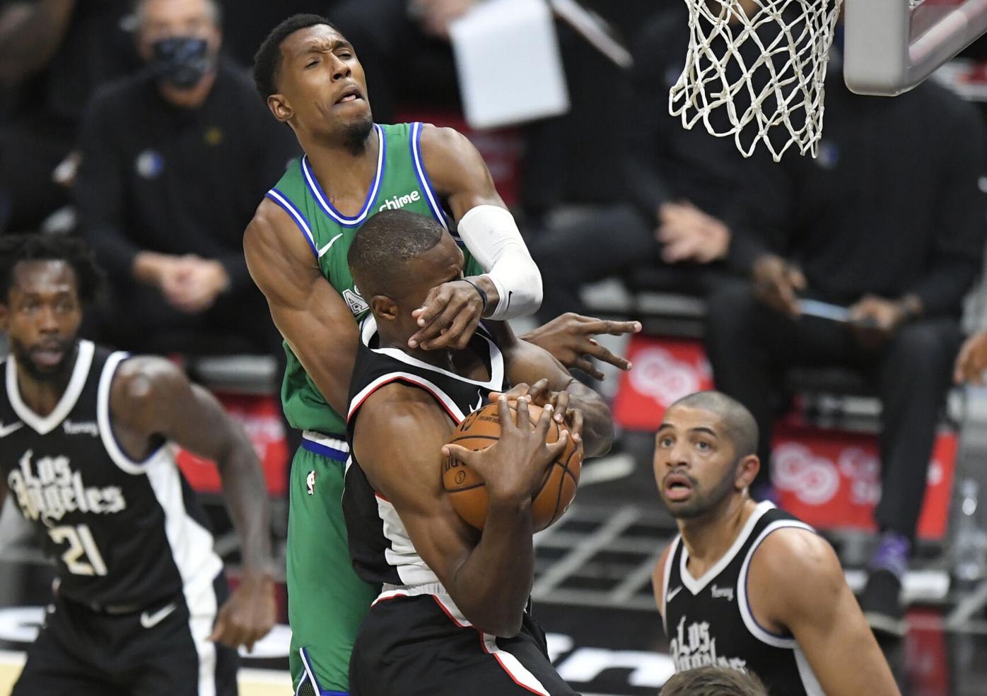 Kawhi Leonard Out For Los Angeles Clippers Vs. Dallas Mavericks With Mouth  Laceration