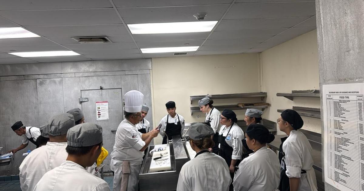 Local chefs showcase island's farm-to-table bounty at culinary competition
