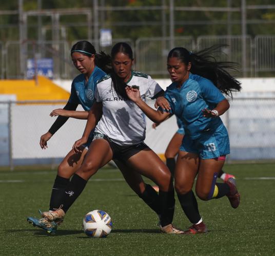 JFK Islanders defeat Southern Dolphins in physical championship soccer match