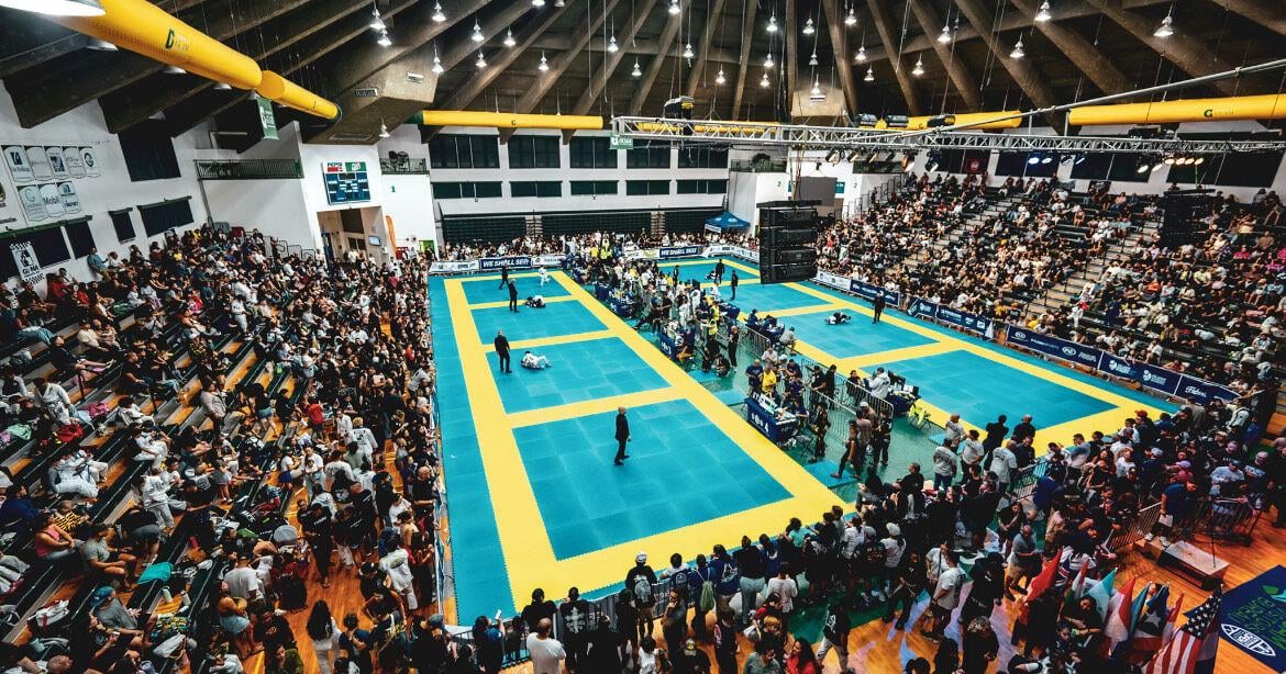 Marianas Sport Jiu-Jitsu Federation secures $550K from GVB, announces 2026 competition schedule