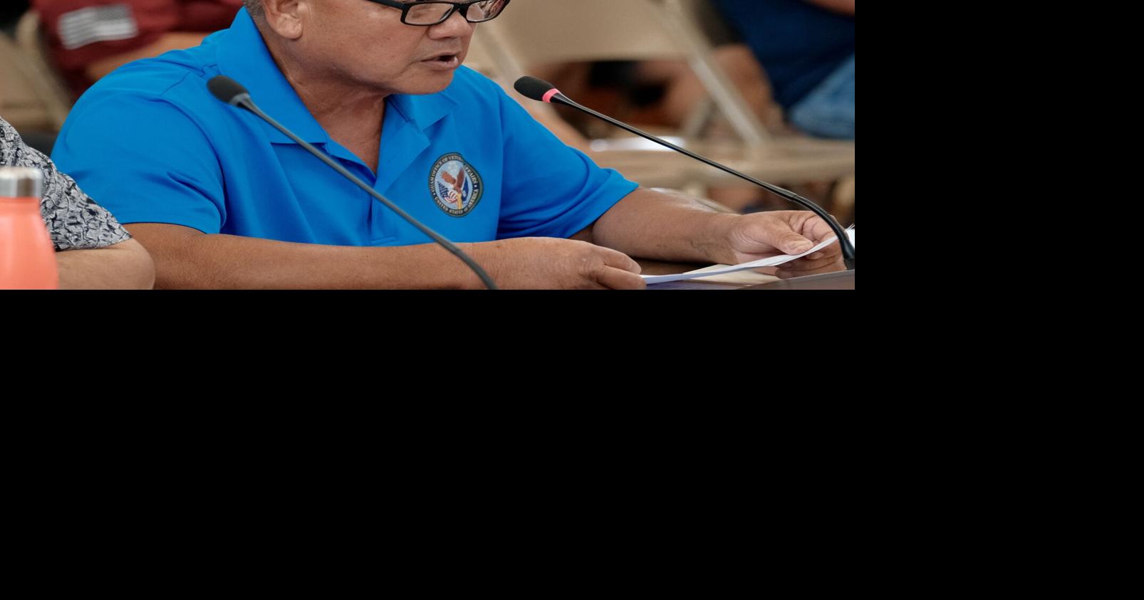 Guam veterans office may move into former chancery this month