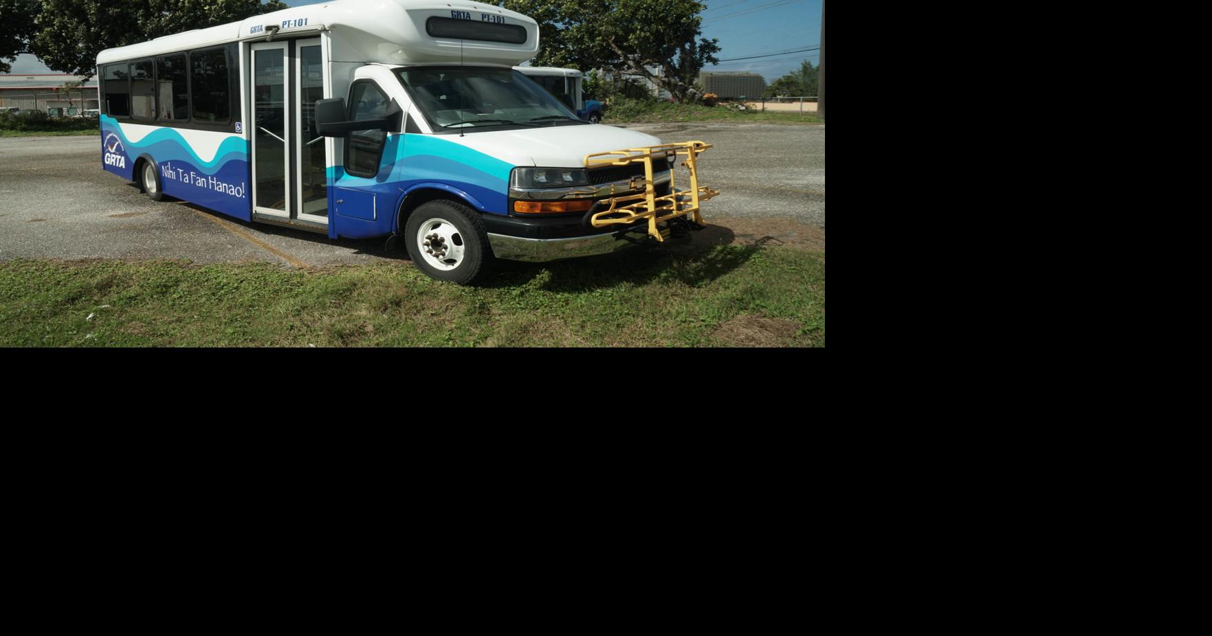 GRTA to seek 10 minibuses | Local News | postguam.com